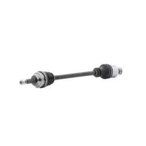 Image of RIDEX Drive shaft RENAULT,NISSAN 13D0352 7711135883,7711368906,7711368907 CV axle,Half shaft,Driveshaft,Axle shaft,CV shaft,Drive axle 8200236116