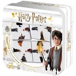 Image of Harry Potter and Friends Top 2 Toe Ultimate 9 Card Puzzle Challenge