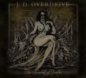 Image of The Kindest of Deaths by J.D. Overdrive CD Album