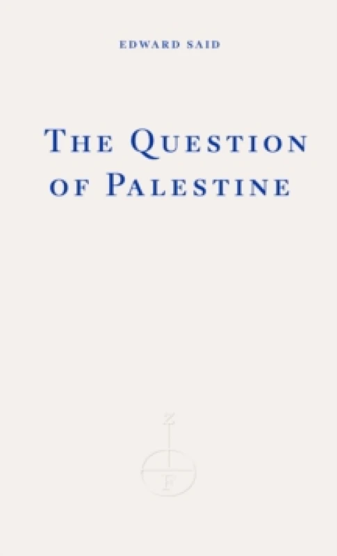 Image of The Question of Palestine Paperback / softback