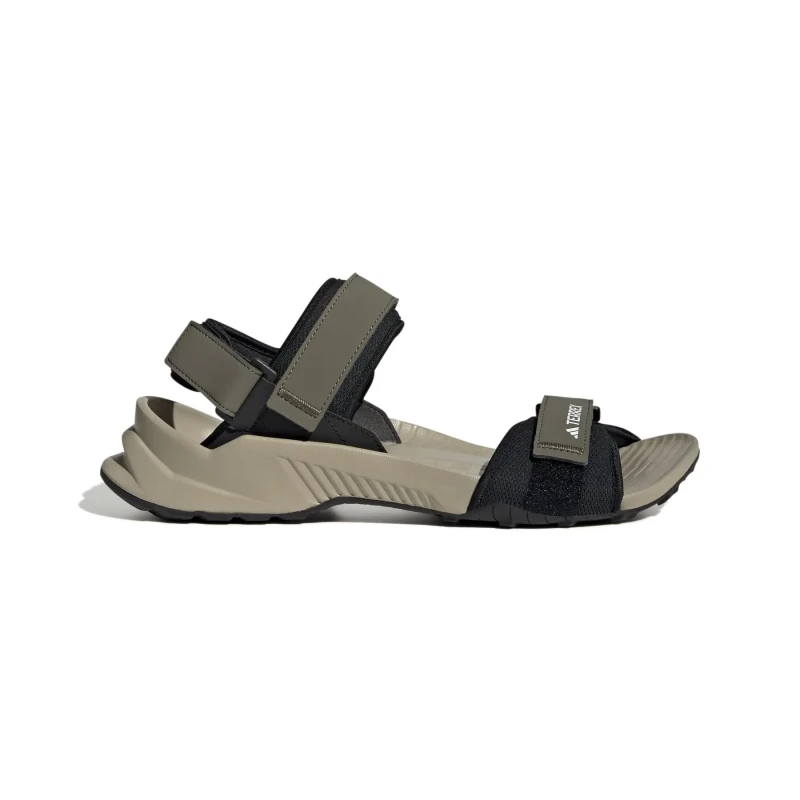Image of Hiking sandals adidas Terrex Hydroterra Gris Unisex 46