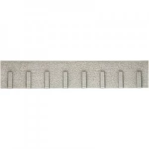 Image of NOCH 58066 H0 Retaining wall HR foam prefab