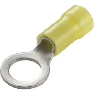 Image of Ring terminal Cross section max.6.60 mm2 Hole 8.5mm Parti