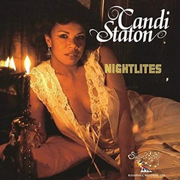 Image of Candi Staton - Nightlites Vinyl
