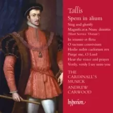 Image of Tallis: Spem in Alium/Sing and Glorify/...