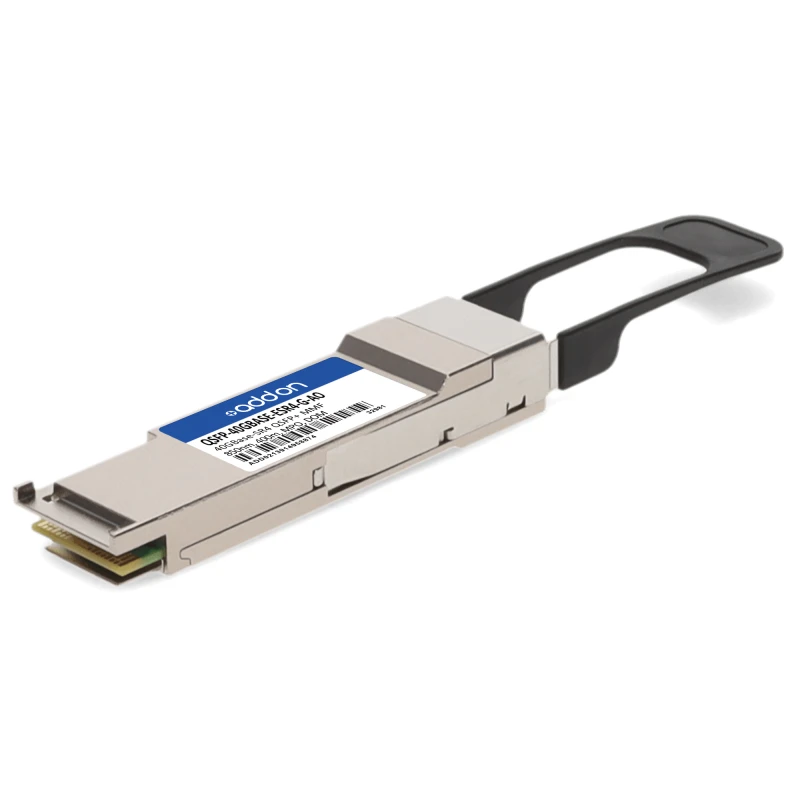 Image of AddOn Networks Gigamon Systems Compatible TAA 40GBase-SR4 QSFP+ Transc