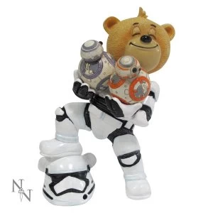 Image of BeeBee Bad Taste Bears Statue