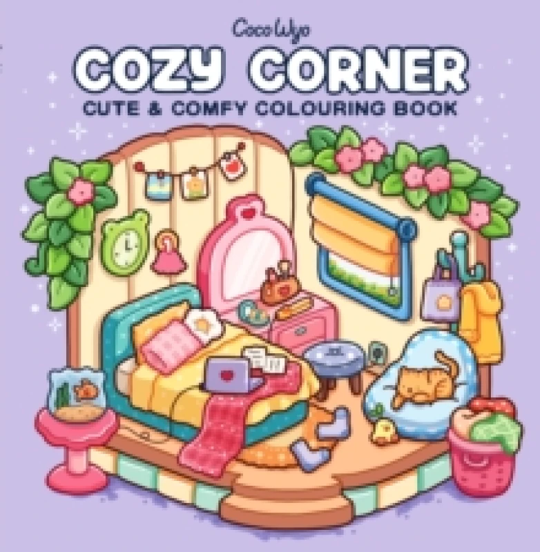 Image of Cozy Corner. Paperback. By Coco Wyo Books