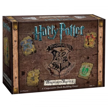 Image of Harry Potter Hogwarts Battle - Deck Building Game