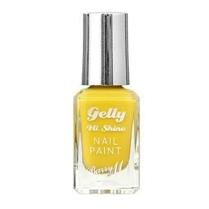 Image of Barry M Gelly Nail Paint - Banana Split