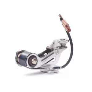 Image of Bosch Contact Breaker, distributor 1 237 013 130 VW,AUDI,PORSCHE,GOLF II (19E, 1G1),GOLF I Cabriolet (155),TRANSPORTER III Bus,GOLF I (17),KAEFER