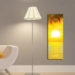 Image of 3090CS-48 Multicolor Decorative Canvas Wall Clock