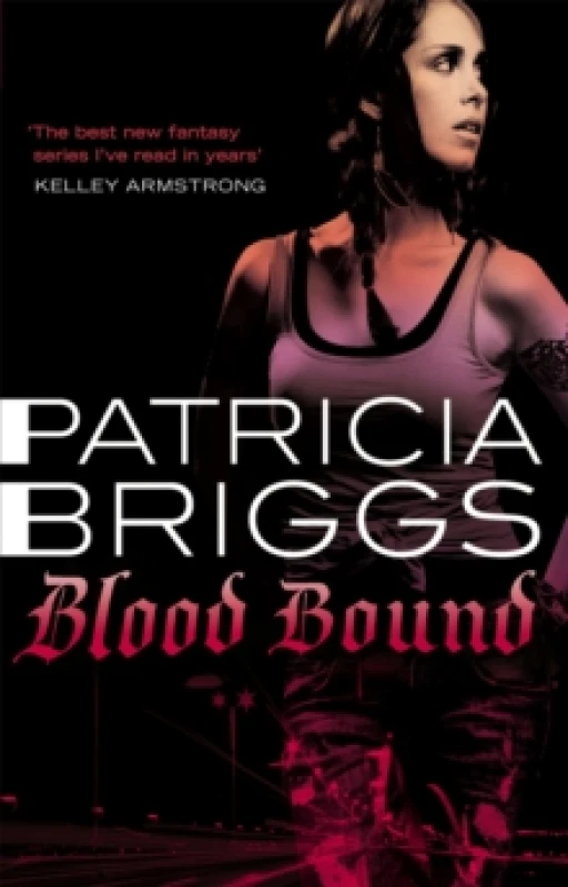 Image of Blood Bound. Paperback. By Patricia Briggs Books