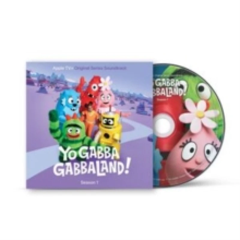 Image of Yo Gabba GabbaLand!: Season 1 CD / Album