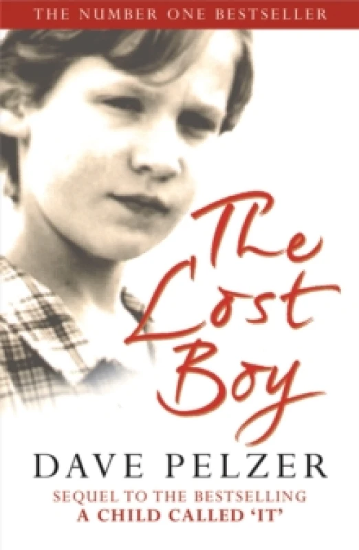 Image of The Lost Boy : The remarkable sequel to million-copy bestseller A Child Called It Paperback / softback