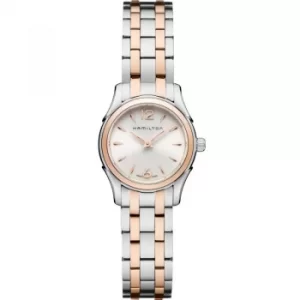 Image of Ladies Hamilton Jazzmaster Lady 27mm Watch