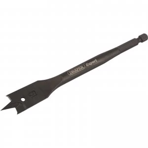 Image of Draper Expert Flat Wood Bit 19mm 150mm