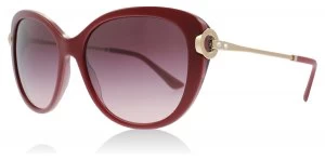 Image of Bvlgari BV8194B Sunglasses Burgundy 54328H 57mm