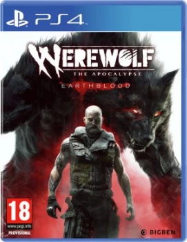 Image of Werewolf Apocalypse Earthblood PS4 Game