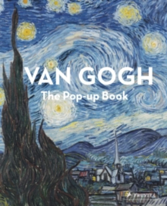Image of Van Gogh : The Pop-Up Book Hardback