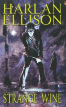 Image of Strange Wine by Harlan Ellison Paperback