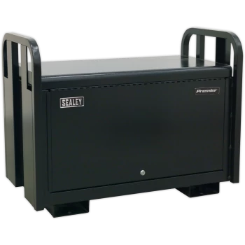Image of Sealey Heavy Duty Jobsite Tool Box 915mm 505mm 705mm