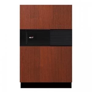 Image of Phoenix Next LS7002FC Luxury Safe Size 2 Cherry with Fingerprint Lock