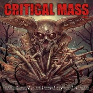 Image of Various Artists - Critical Mass Volume 2 Vinyl