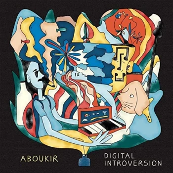 Image of Aboukir - Digital Introversion Vinyl