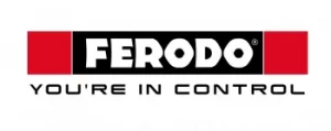 Image of Ferodo FDB4739 Brake Pad Set Rear Axle Premier Car