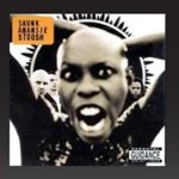 Image of Stoosh european Import by Skunk Anansie CD Album
