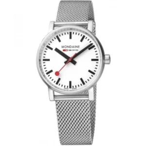 Image of Unisex Mondaine Swiss Railways Evo2 35 Watch
