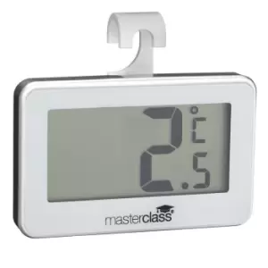 Image of MasterClass Digital Fridge Thermometer