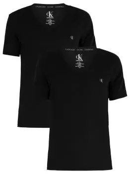 Image of 2 Pack V-Neck T-Shirt