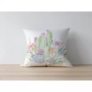 Image of a1209 Multicolor Cushion Cover