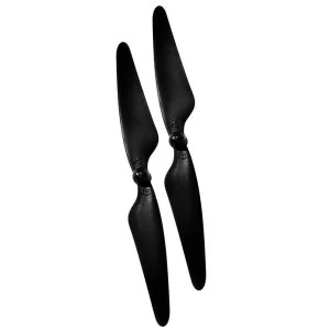 Image of Hubsan H501S Propeller B (2Pcs) Black