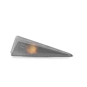 Image of TYC Turn Signal RENAULT 18-0527-01-2 8200027150,8200301241,8200431009 Side Marker Lights,Side Indicator,Indicator 8200633417
