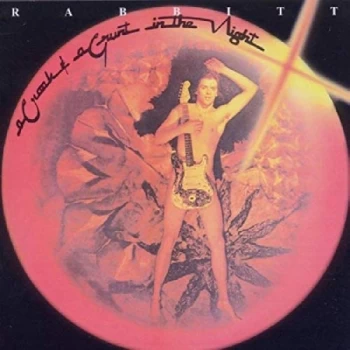 Image of Rabbitt - A Croak and a Grunt in the Night CD