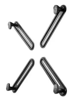 Image of Manhattan VESA Mount Adapter Kit, Allows screens/monitors without...