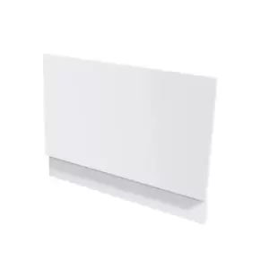 Image of Halite 750mm End Bath Panel - White Gloss