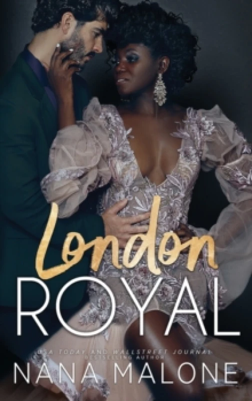 Image of London Royal Hardback