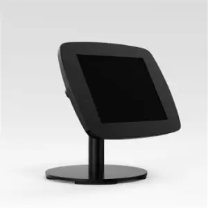 Image of Bouncepad Counter 60 Samsung Galaxy Tab E 9.6 (2015) Black Covered Front Camera and Home Button |