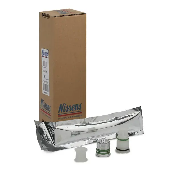 Image of Nissens Dryer air conditioning 95351