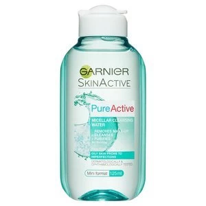 Image of Pure Active Micellar Water Oily Skin 125ml