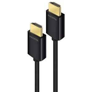 Image of ALOGIC High Speed HDMI Cable with Ethernet Ver 2.0 Male to Male - Carbon Series (3 M)