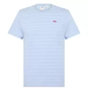 Image of Levis Original T Shirt - Purple