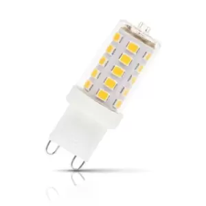 Image of Prolite LED G9 Capsule 3.5W Dimmable Daylight Clear