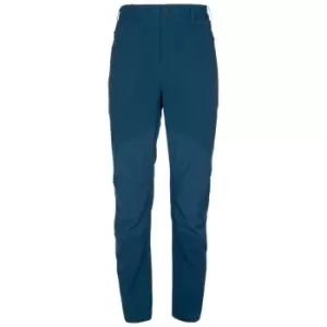 Image of Trespass Mens Balrathy Walking Trousers (S) (Midnight)