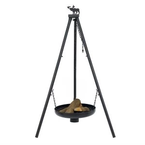 Image of Tepro Melrose Chain Suspended BBQ Grill