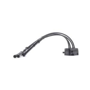 Image of DELPHI Ignition Coil RENAULT,NISSAN CE20017-12B1 2244800QAD,8200025256,8200084401 Coil, ignition